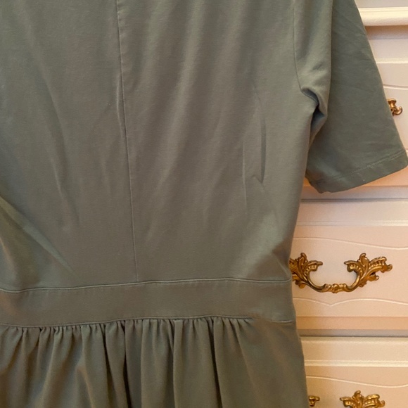 Brand new, simple and soft cotton jersey knit dress Sz XS - Picture 13 of 15